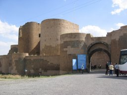 011 - ani mura antica capitale armenia